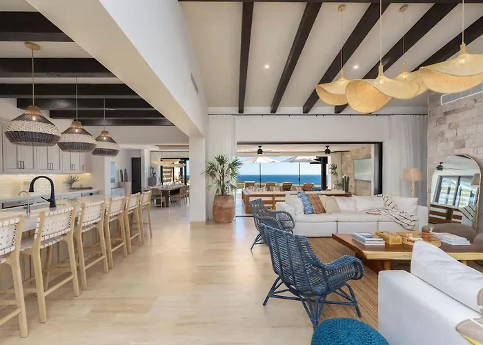 Сasa de vacaciones Luxury With Infinity Pool And Ocean View Cabo San Lucas