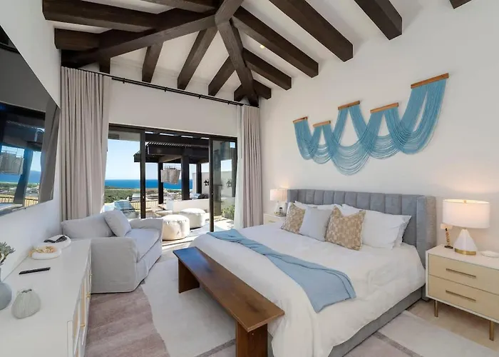 Luxury With Infinity Pool And Ocean View Сasa de vacaciones