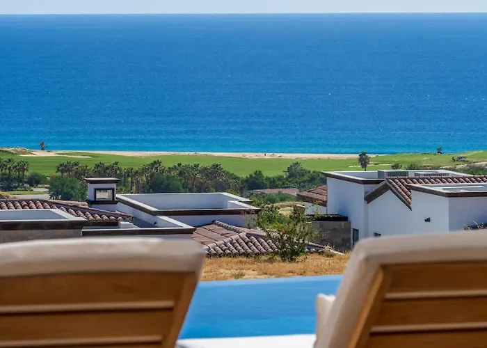 Сasa de vacaciones Luxury With Infinity Pool And Ocean View