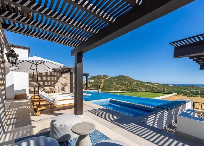 Сasa de vacaciones Luxury With Infinity Pool And Ocean View *