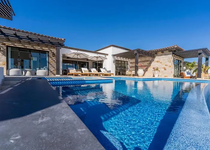 Сasa de vacaciones Luxury With Infinity Pool And Ocean View *