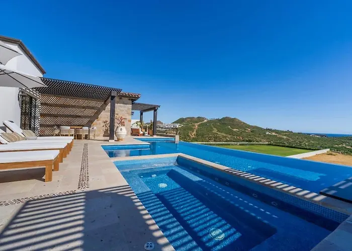 Сasa de vacaciones Luxury With Infinity Pool And Ocean View