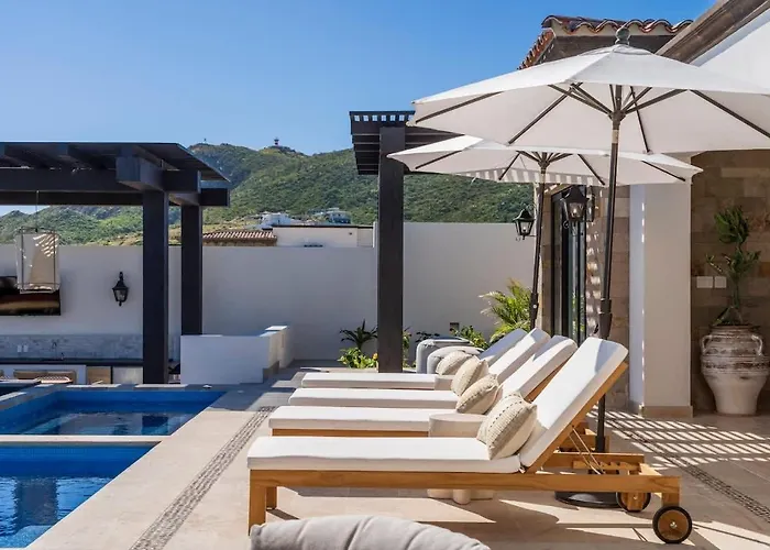 Сasa de vacaciones Luxury With Infinity Pool And Ocean View Cabo San Lucas