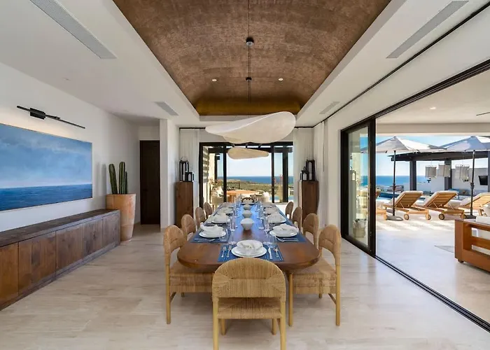 Сasa de vacaciones Luxury With Infinity Pool And Ocean View