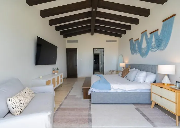 Luxury With Infinity Pool And Ocean View Сasa de vacaciones *