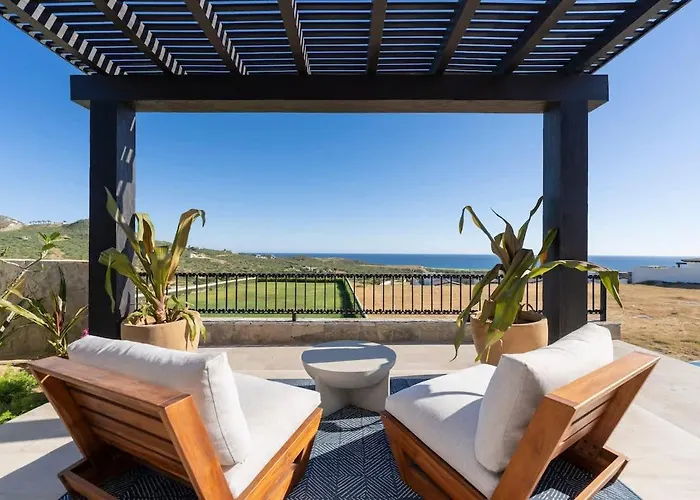 Luxury With Infinity Pool And Ocean View * Cabo San Lucas